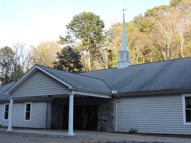 Cameron Baptist Church Grows From Humble Roots